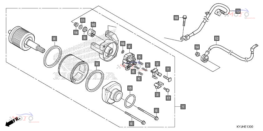 Frame Diagram